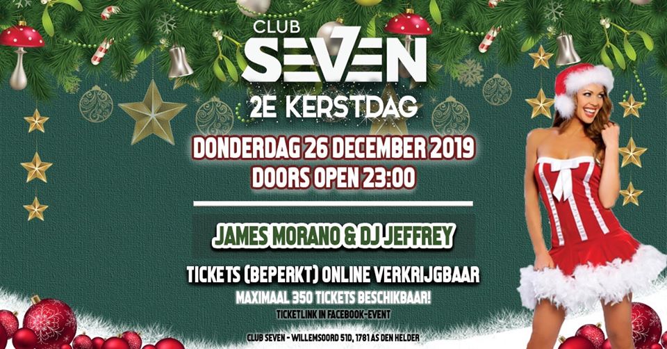 Club Seven - 2e Kerstdag