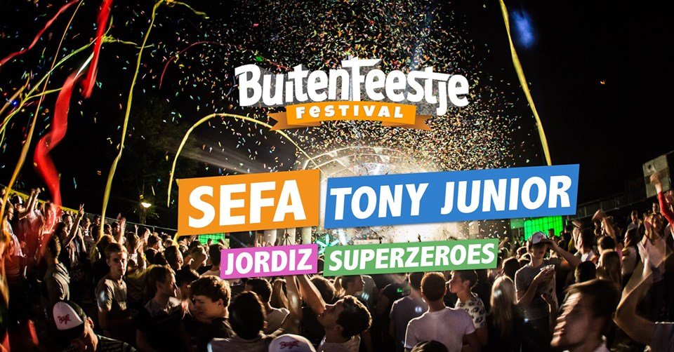 Buitenfeestje Festival