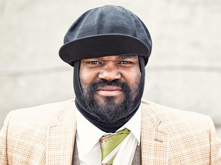 Gregory Porter