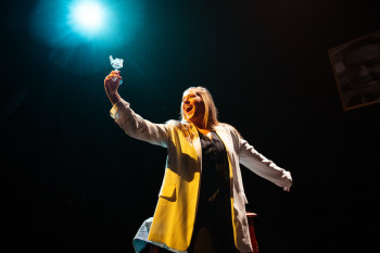 Céline Janssen - Operacafé