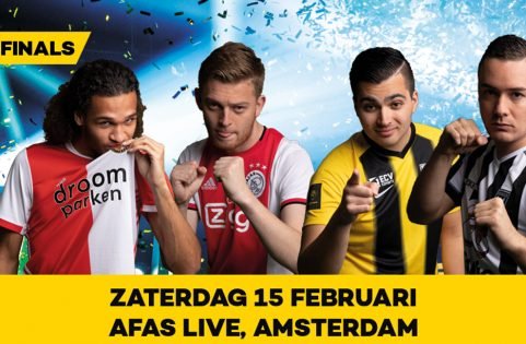 eDivisie Finals
