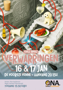 Verwarringen Toneelvereniging O.N.A.
