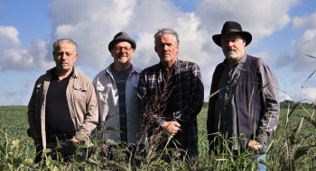 Muziek door Baltus & Co: Hippies en Outlaws