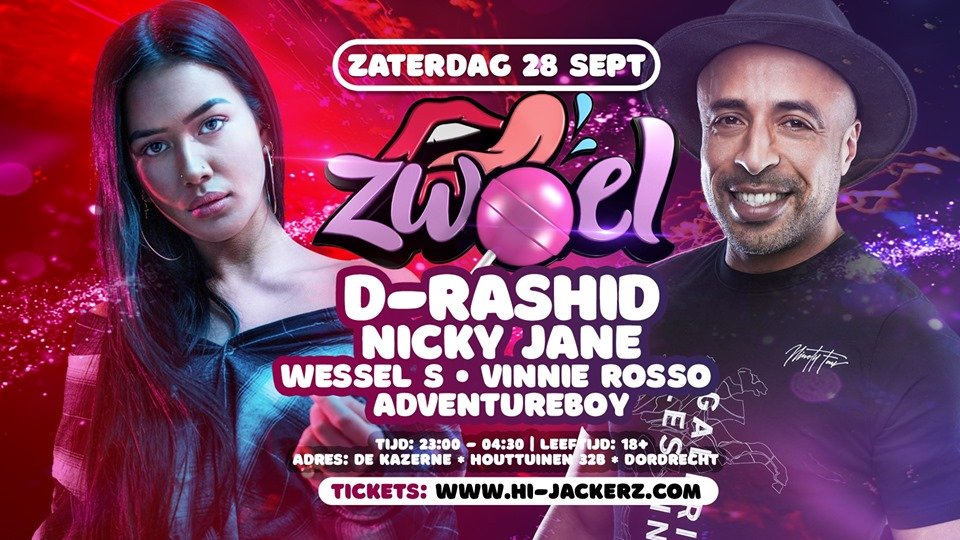 Zwoel - D-Rashid & more!