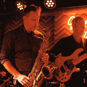 Jazz on Sunday - Swing Gouda