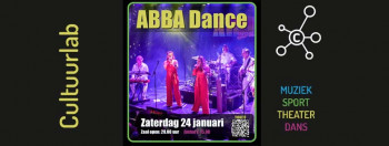 Cultuurlab Live- ABBA Tribute- ABBA Dance