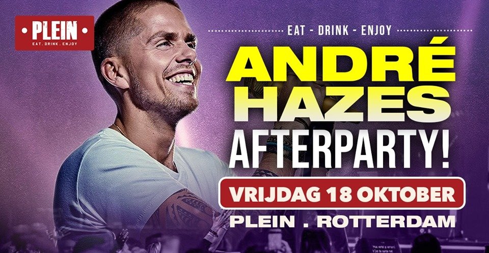 Afterparty Hazes