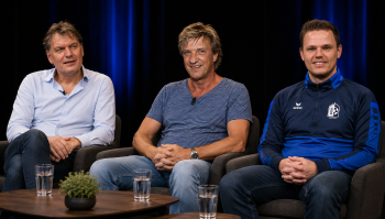 Wim Kieft/Stijn Brokx en Eddy vd Ley Op de stip