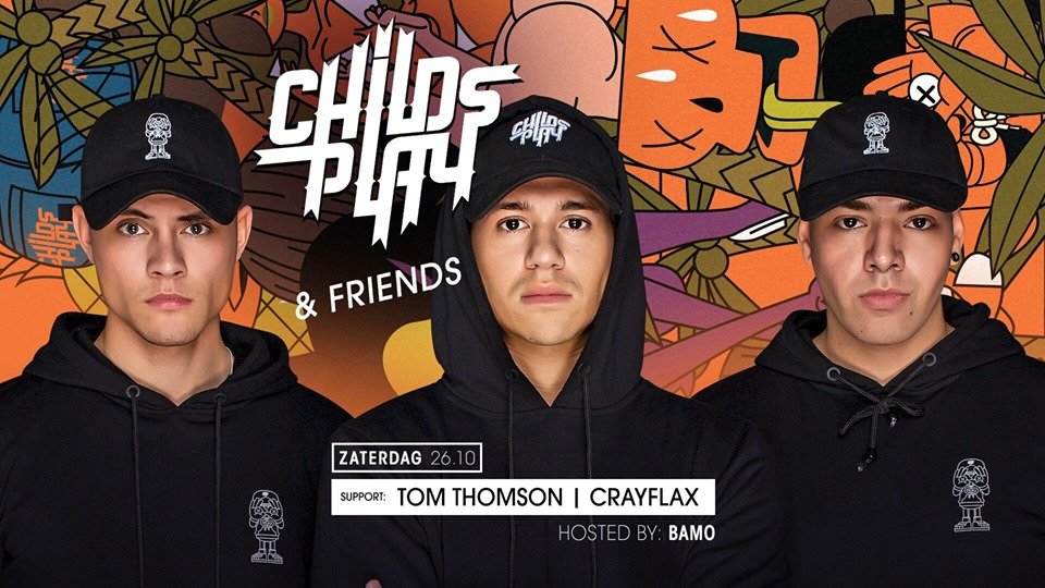 Childsplay & Friends