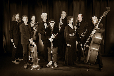 Gadjo Orkestra: Balkan & Beyond!