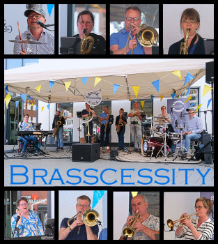 De Kappen: Brasscessity and Friends