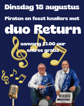 duo return