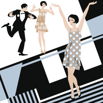 Tender is the Night - Opera ove de Roaring Twenties