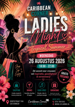 Ladies night of zoetermeer