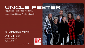 Live muziek van Uncle Fester