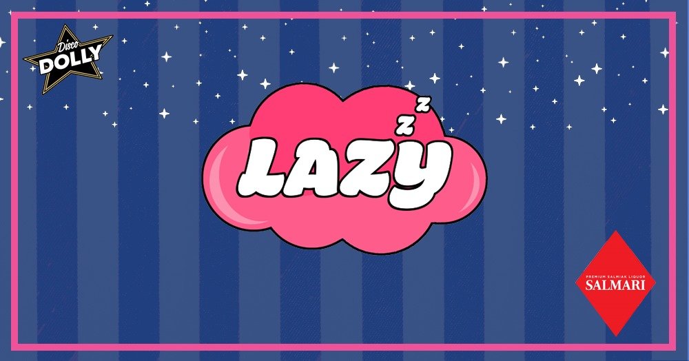 Lazy ★ Cappa & Friends ★ Lazy Soundystem