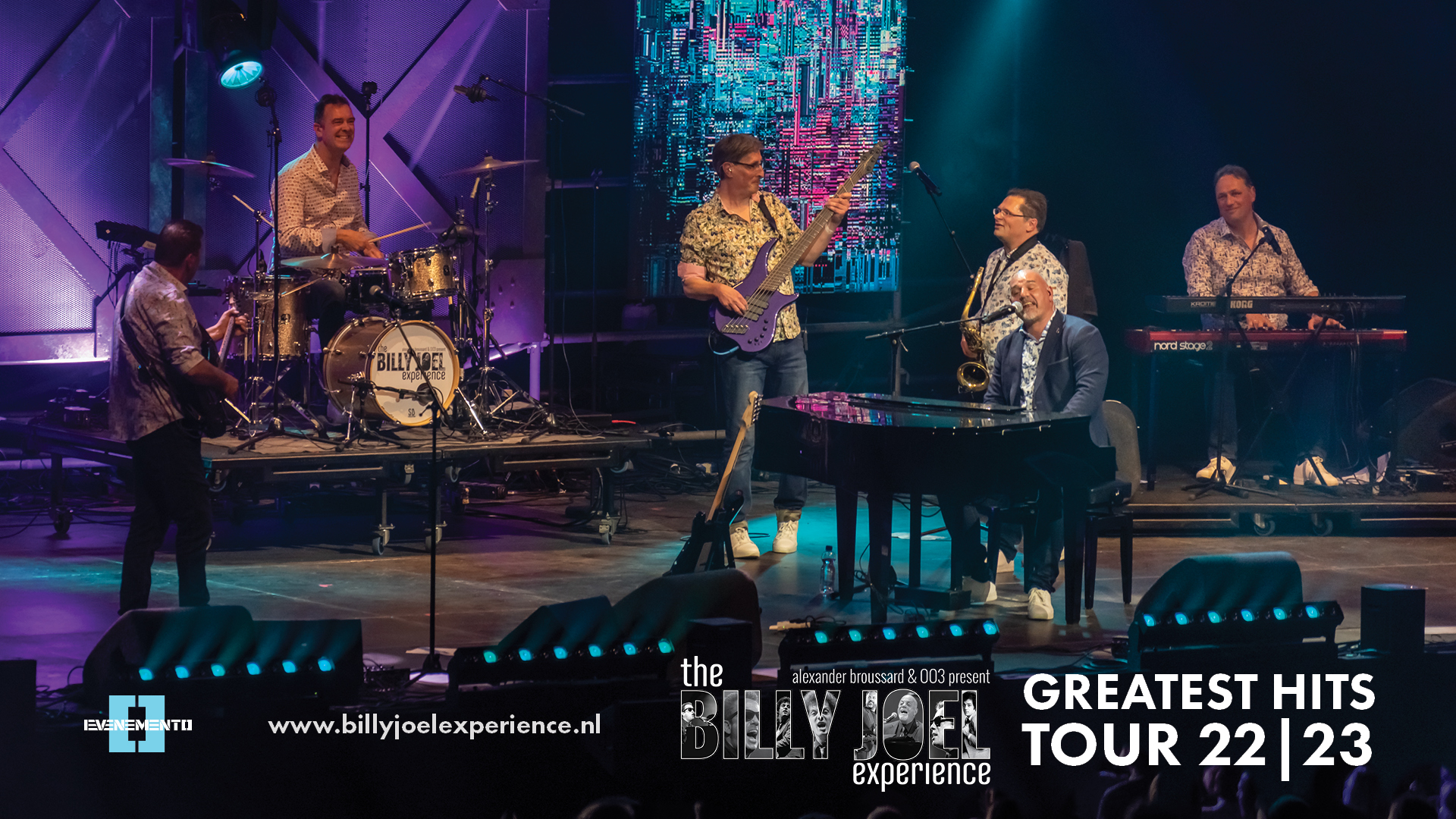 The Billy Joel Experience