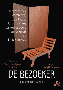 "De Bezoeker" van E.E. Schmidt