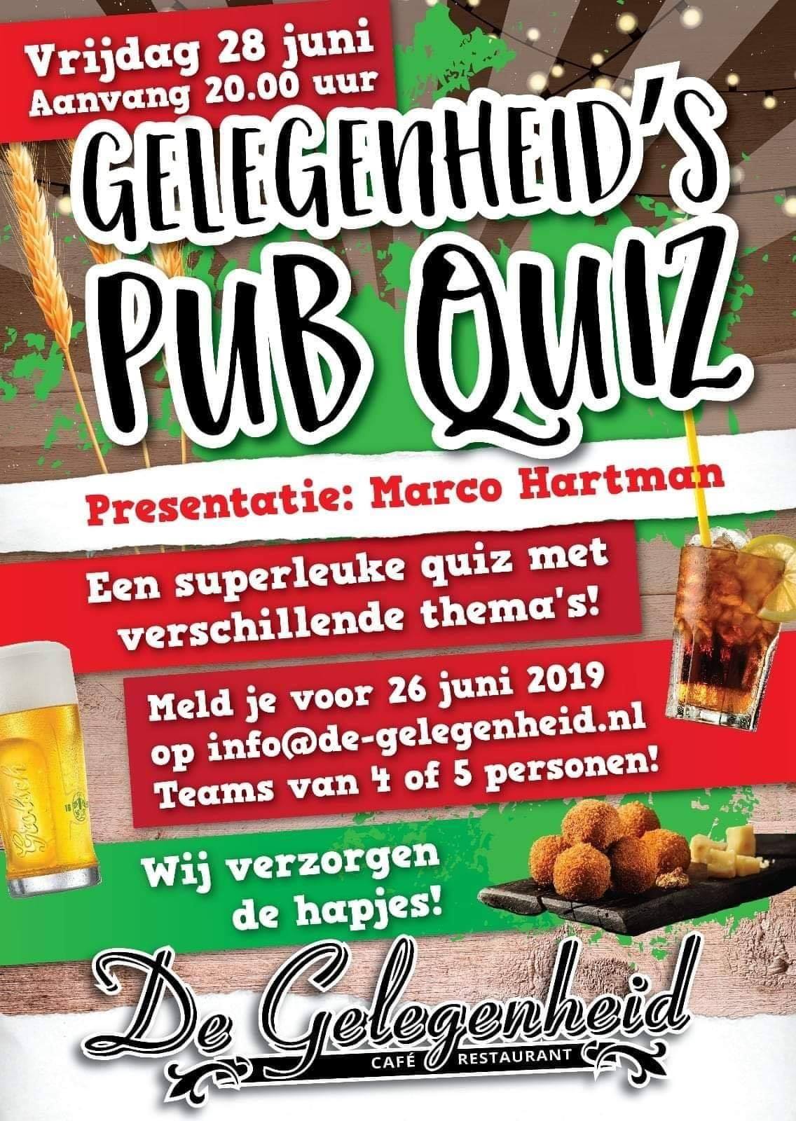 Pubquiz