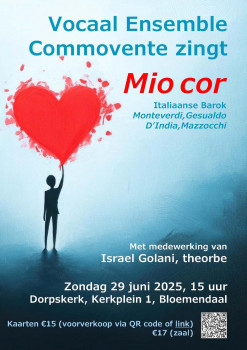 “Mio cor – Italiaanse Barok”