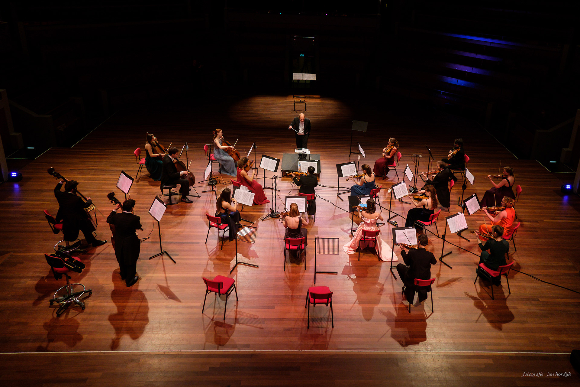 Ciconia Consort met Muziek van de Maestro