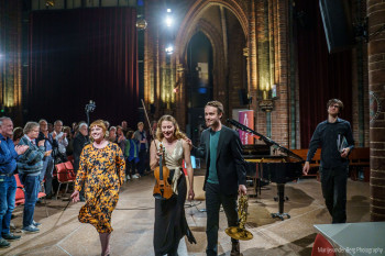 HearAndNow Collectief speelt Ravel