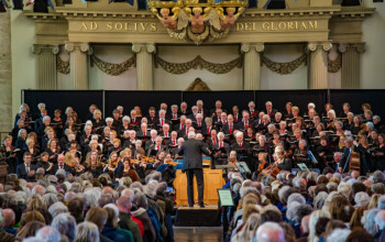 Toonkunst Alkmaar brengt Grosse Messe Mozart