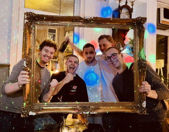 Grote Oudjaar 2025 Pub Quiz