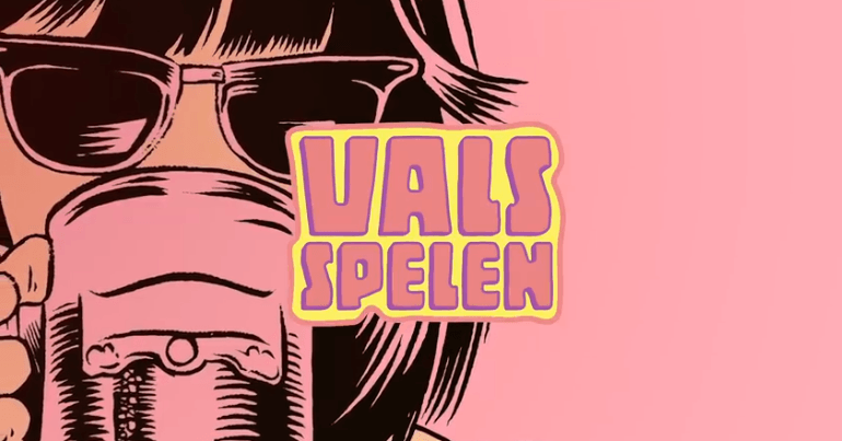 Valsspelen!