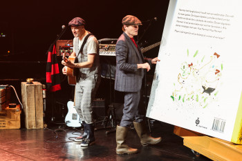 Hup Herman! - De Nationale Opera & Vanaf2 Producties