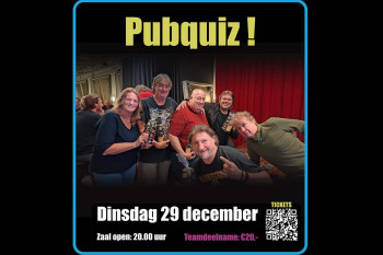 Pubquiz Cultuurlab