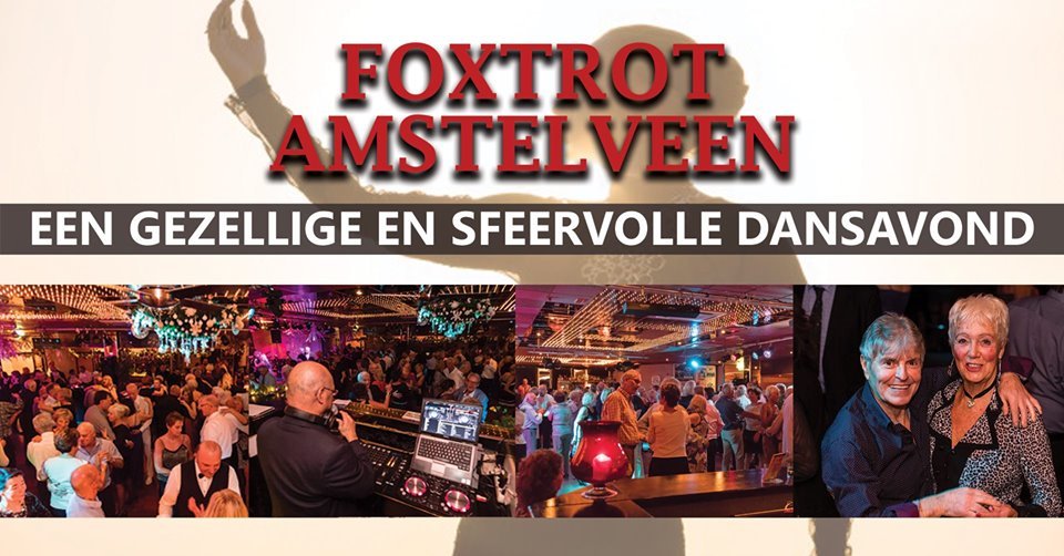 Foxtrot Amstelveen: The Tracks