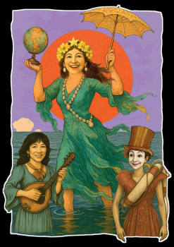 Nadja Filtzer - Crazy Wonderland