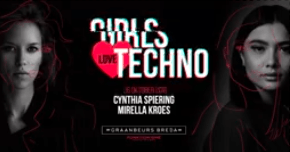 Girls Love Techno