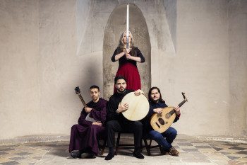 Wishful Singing | Amsterdams Andalusisch Orkest e.a. - Lied van de Sibylle