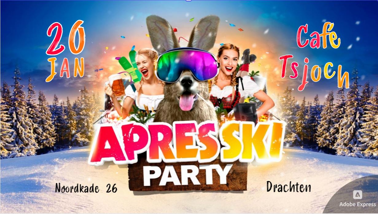 Apres Ski Party