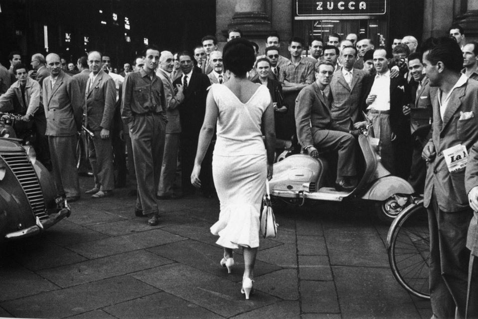 Fellini at Friday w/ Marc Vano
