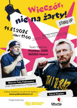 Wieczór nie na żarty