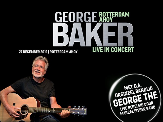 George Baker - Live in Concert