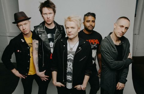 Sum 41 - Order In Decline World Tour