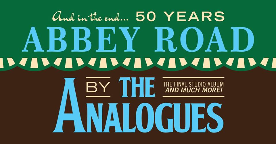 The Analogues: 50 Years Abbey Road