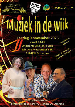 Muziek in de Wijk