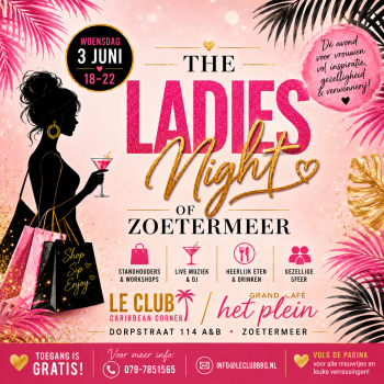 The Ladies Night Of Zoetermeer