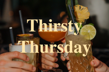 Thirsty Thursday