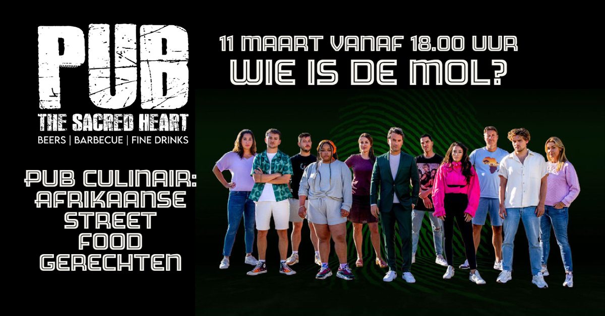 Wie is de Mol finale