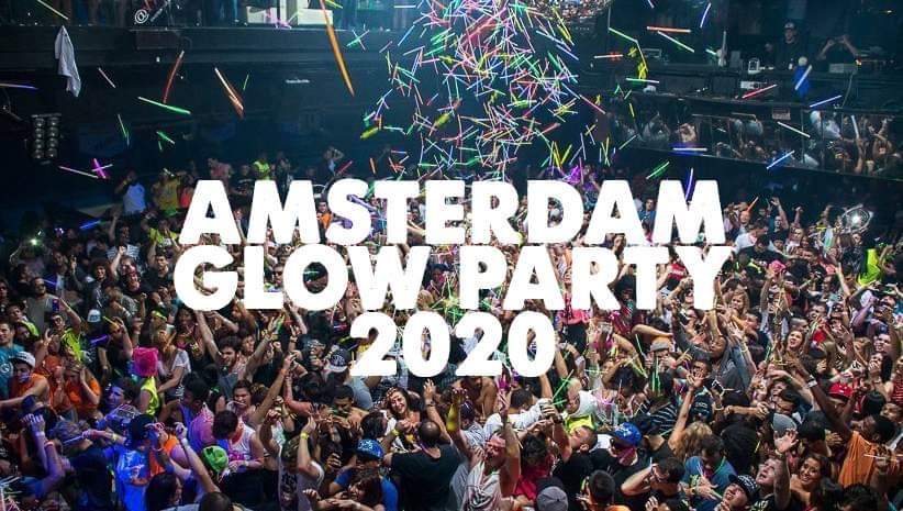 Amsterdam Glow Party 2020