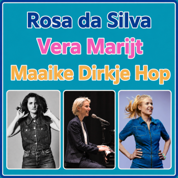 Rosa da Silva en Maaike Dirkje Hop (Cabaret)
