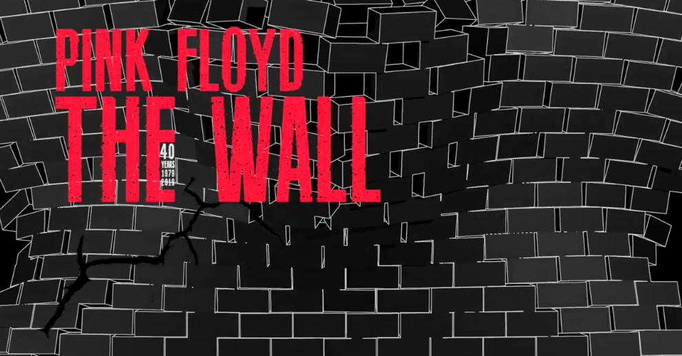 Pink Floyd Project - The Wall 40Y