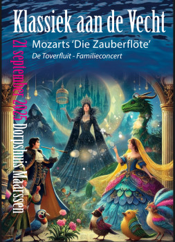 ‘De Magie van de Toverfluit’