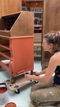 Furniture Upcycling Workshop